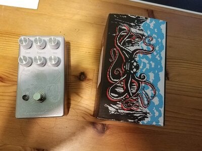 Earthquaker Devices Space Spiral