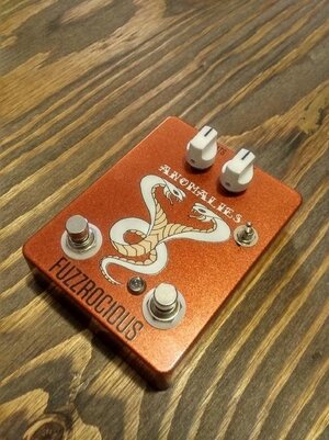 Fuzzrocious Anomalies