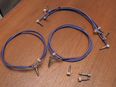 Lava Mini Ultramafic patch cables PRICE DROP