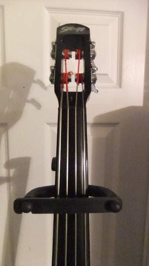 Stagg EDB 3/4 Electric Upright Bass