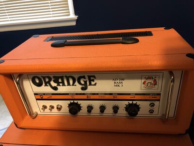 Orange AD 200 MK 3