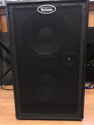 RevSound RS210T with bottom port