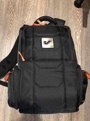 Gruv Gear Club Bag