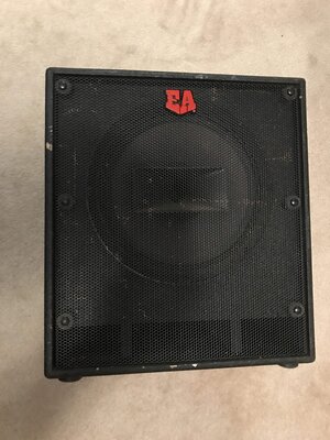 Euphonic Audio CXL-112 Taking Offers!