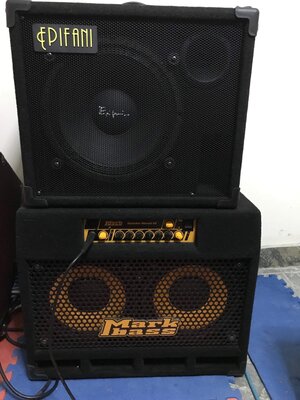 Epifani T112  - New (Local Only)