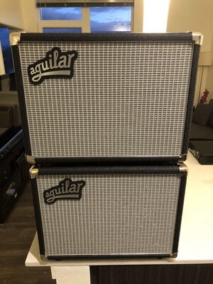 Aguilar DB 112 (2 Available)