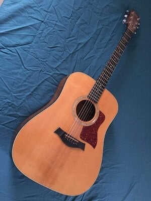 Taylor 710 rosewood/spruce (1994)