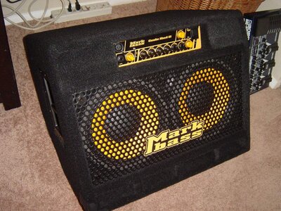 Markbass CMD 102P Combo