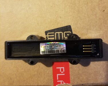 EMG Active J Pickup