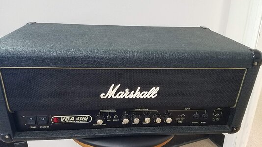 Marshall VBA 400