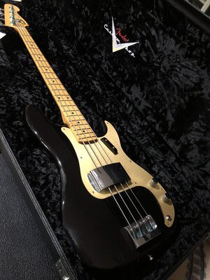 Price drop again: 2017 Fender Custom Shop Post Modern P/J