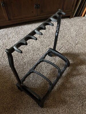 K&M Guardian 3 Guitar Stand