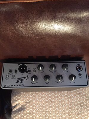 Aguilar Tone Hammer 350 price drop $365 shipped!!