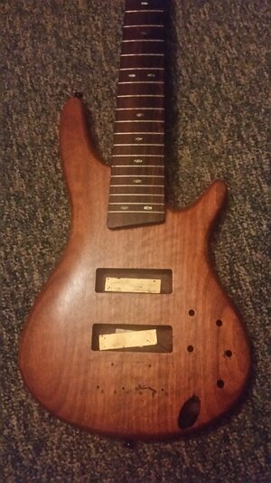 Ibanez SR506 (Project)