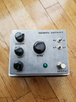 Fairfield Circuitry Randy's Revenge Ring Modulator