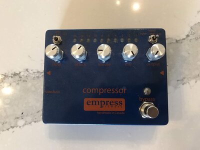 Empress Compressor