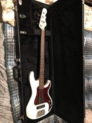 G&L SB-2 Bass