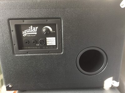 Aguilar SL 112