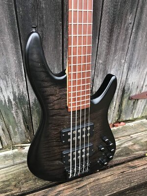 Unique Garz custom 5, like new