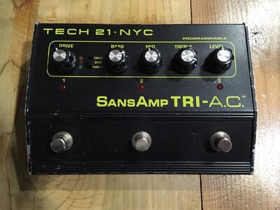 Sansamp Tri AC