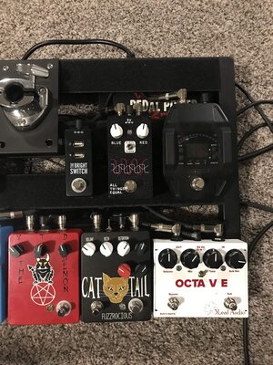 Fuzzrocious Cat Tail