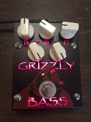 Grizzly Bass