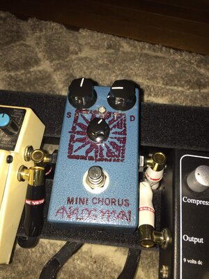 Analogman mini chorus