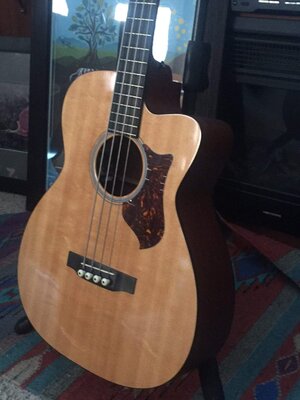 Martin BCPA4  A/E Bass **PRICE DROPPED**