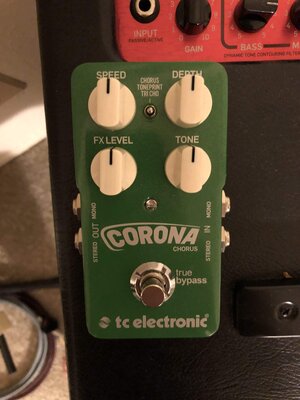 TC Electronic Corona Chorus