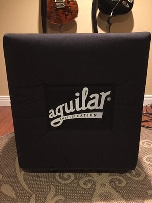 Aguilar 410slx 8ohm