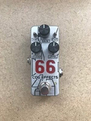 Pedal Blowout! Dunwich ODB, COG Mini 66, TAFM, Pork Loin, Empress