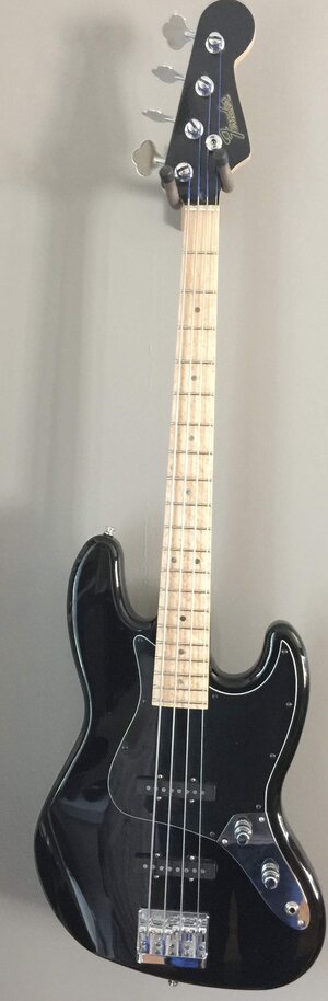 Jazz Bass Build - 32" Scale All New Parts