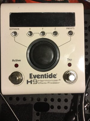 Eventide H9 MAX