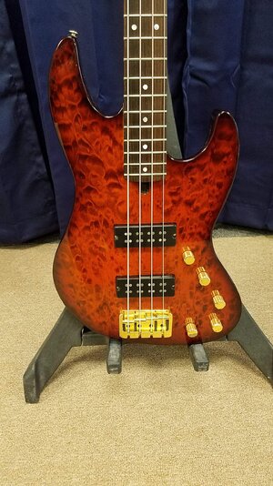 Price Drop!!/Beautiful Valenti Jazz #033