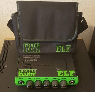 $235 Shipped - Trace Elliot Elf - Excellent Condition