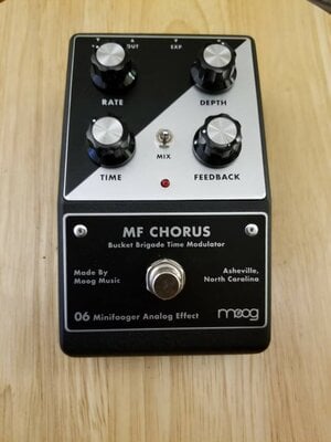 Moog MF Chorus