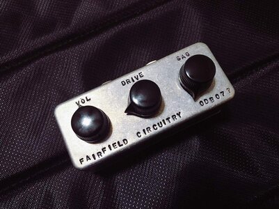 Fairfield Circuitry Modele B