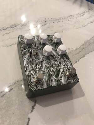 Team Awesome Fuzz Machine