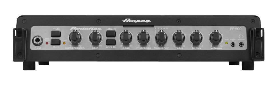 Ampeg PF-500 500-Watt Portaflex Bass Head