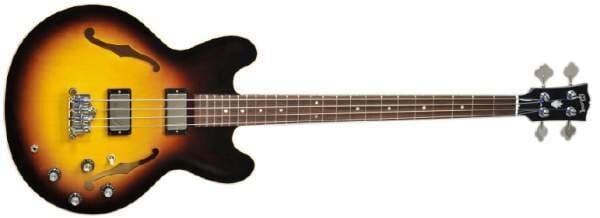 Gibson ES-335 bass