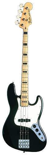 Fender Geddy Lee Signature Series