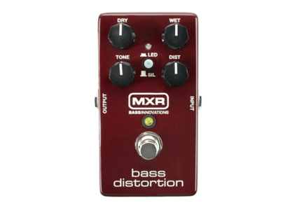 MXR M85 Bass Distortion