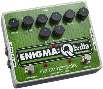 Electro-harmonix Enigma Q-balls For Bass