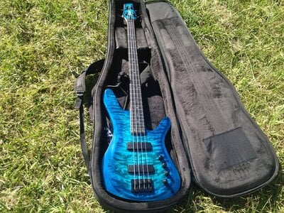 Carvin Vanquish V49K