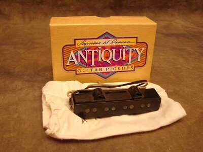 Seymour Duncan Antiquity Jazz Bass