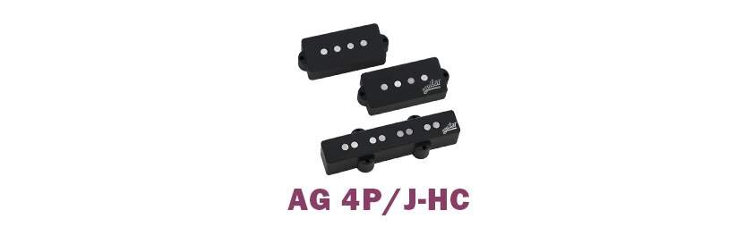 Aguilar PJ Set (AG 4P/J-HC)