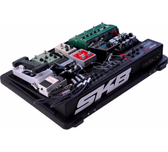 SKB PS-55 Stagefive Professional Pedal Board