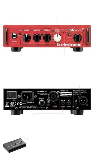 TC Electronic BH250