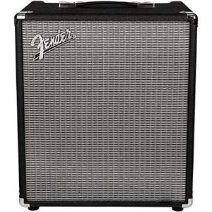 Fender Rumble 100 v3 Bass Combo Amplifier