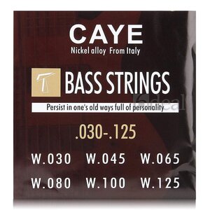 Caye Bass Strings